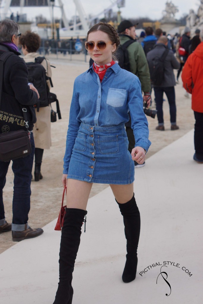 streetlooks fashion week Paris-55