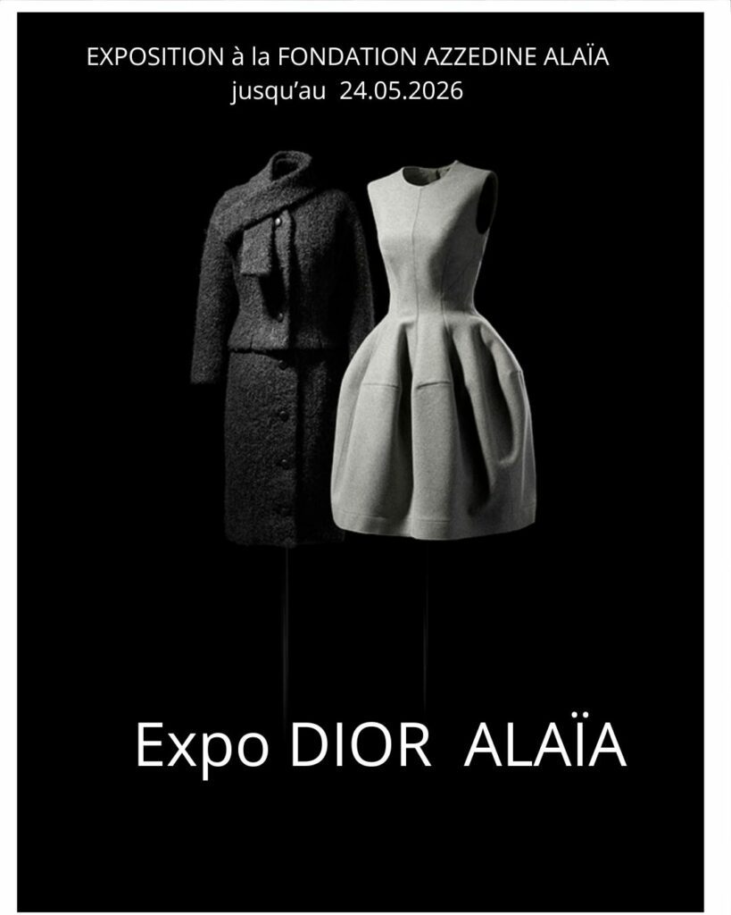Expo DIOR & ALAÏA