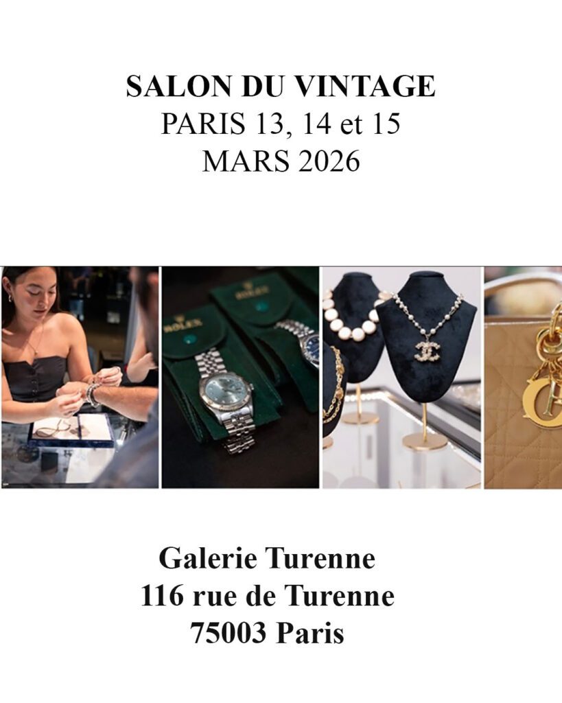 Salon du Vintage Paris